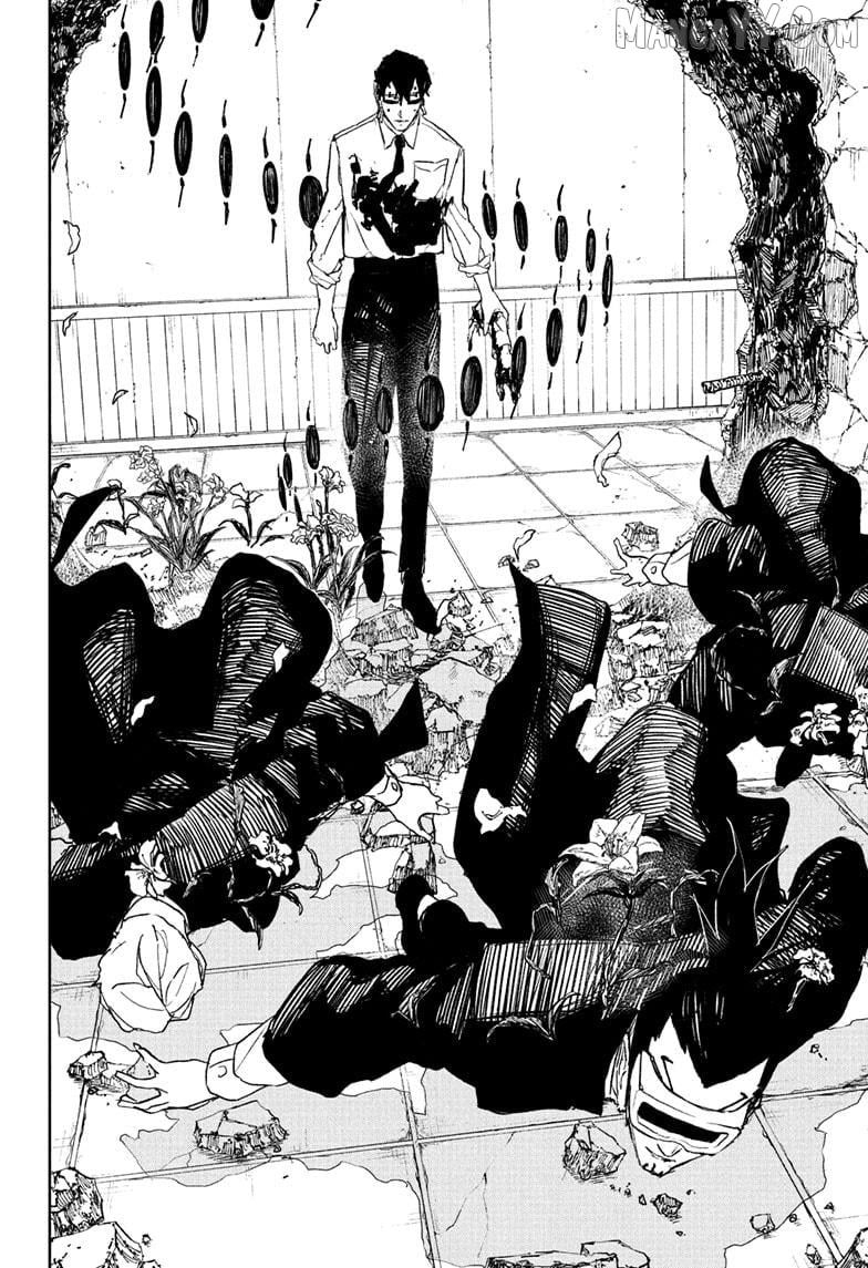 Kagurabachi - Manga Chapter 99 - page 14