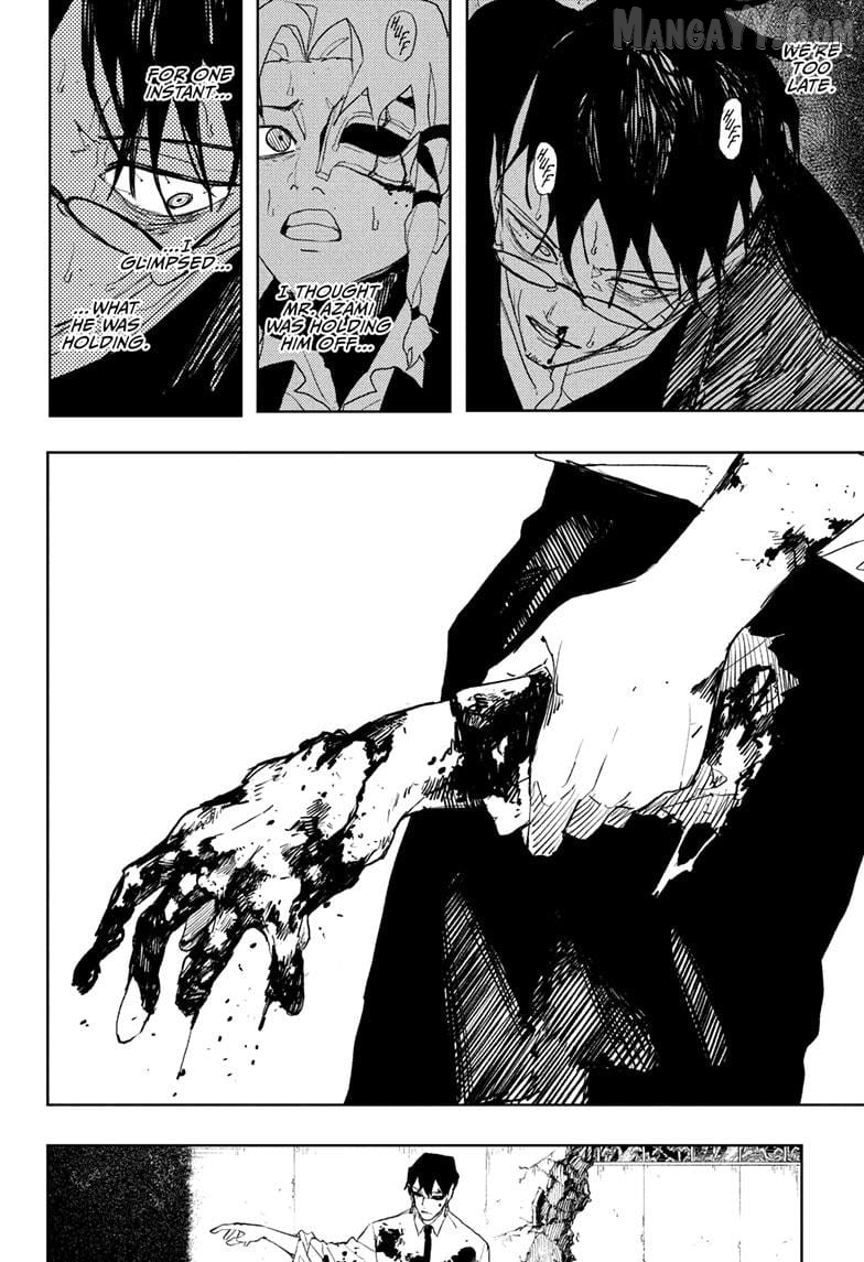 Kagurabachi - Manga Chapter 99 - page 16