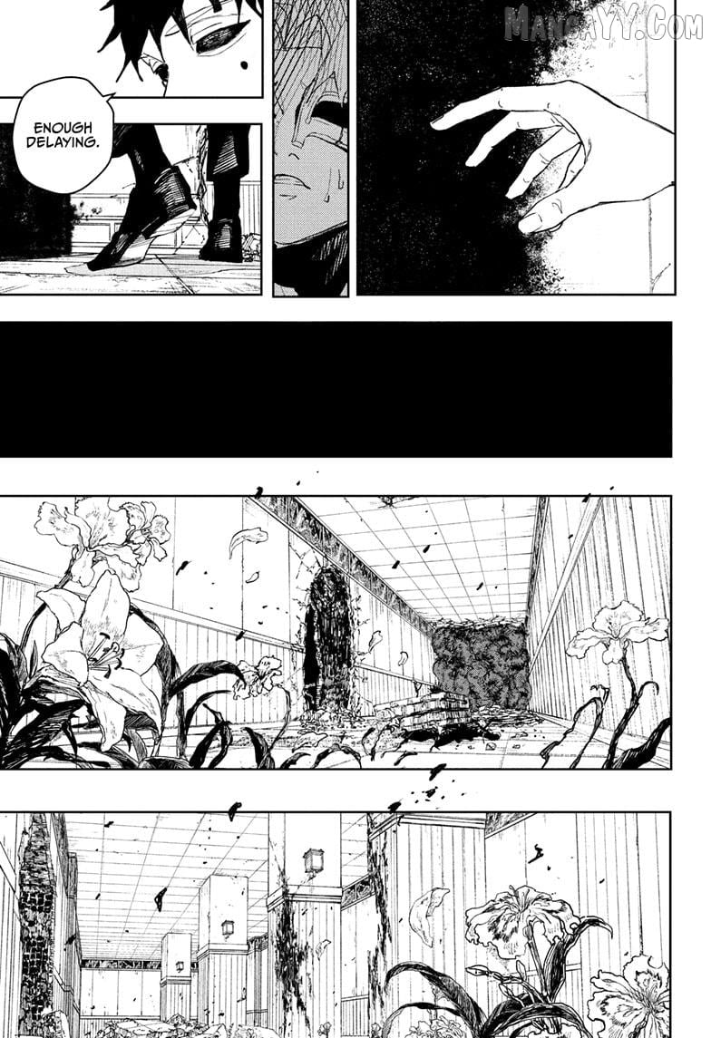 Kagurabachi - Manga Chapter 99 - page 17