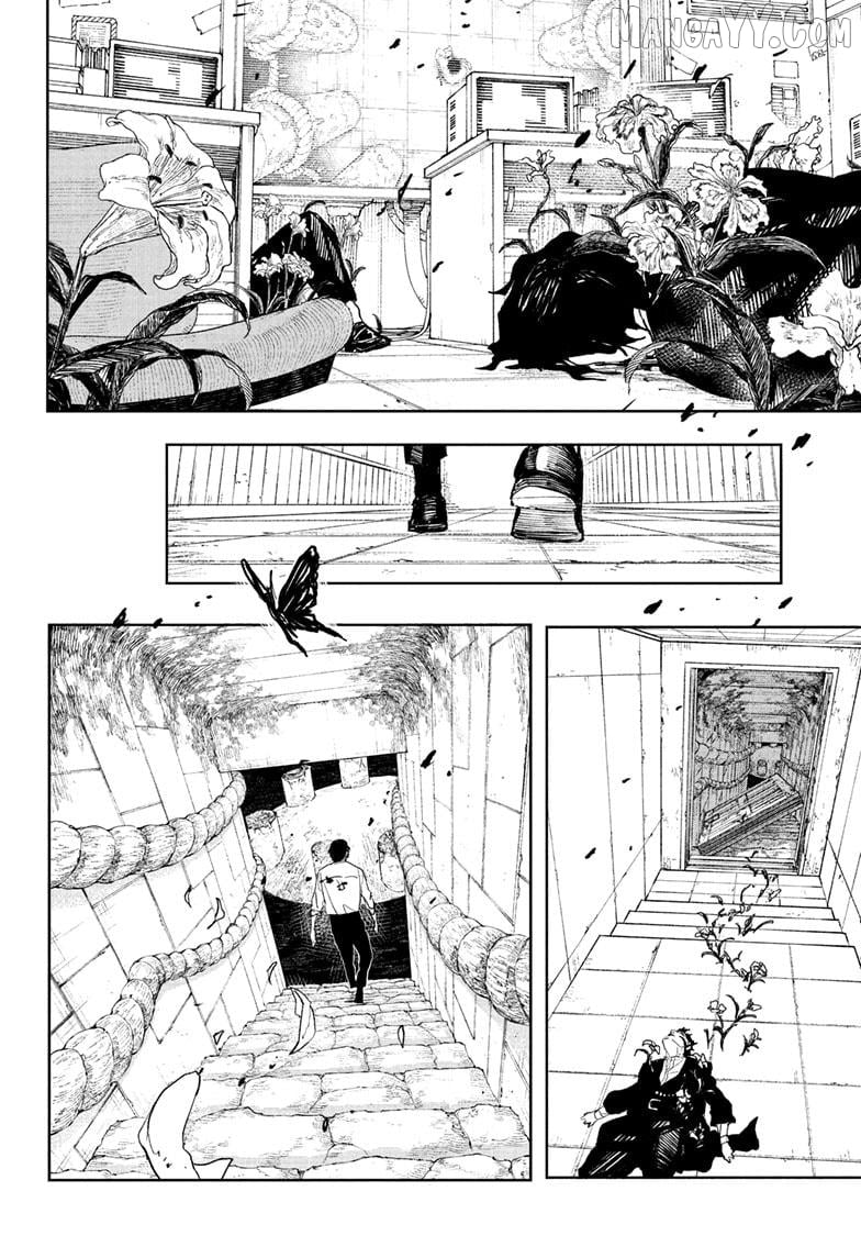 Kagurabachi - Manga Chapter 99 - page 18