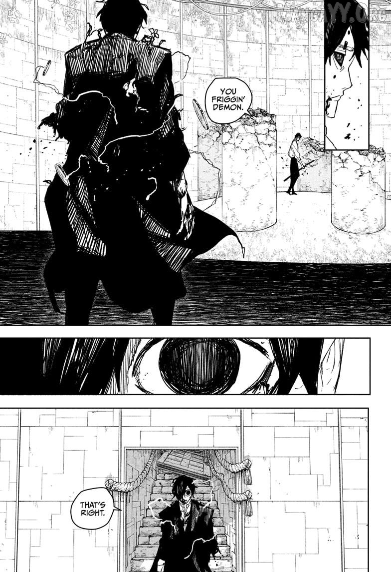 Kagurabachi - Manga Chapter 100 - page 15