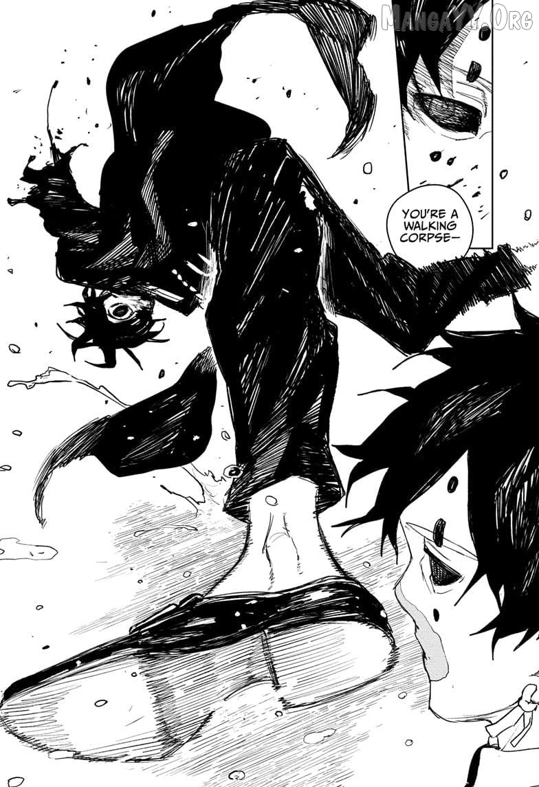 Kagurabachi - Manga Chapter 100 - page 17