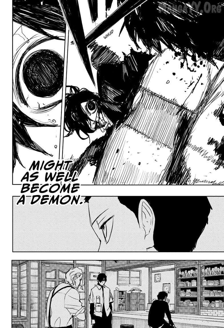 Kagurabachi - Manga Chapter 100 - page 18
