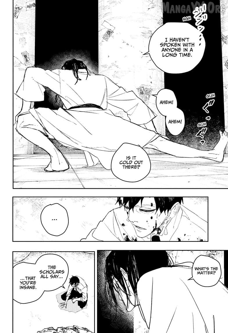 Kagurabachi - Manga Chapter 100 - page 6