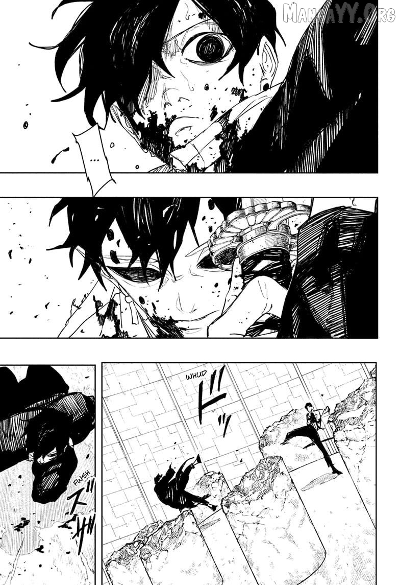 Kagurabachi - Manga Chapter 101 - page 1