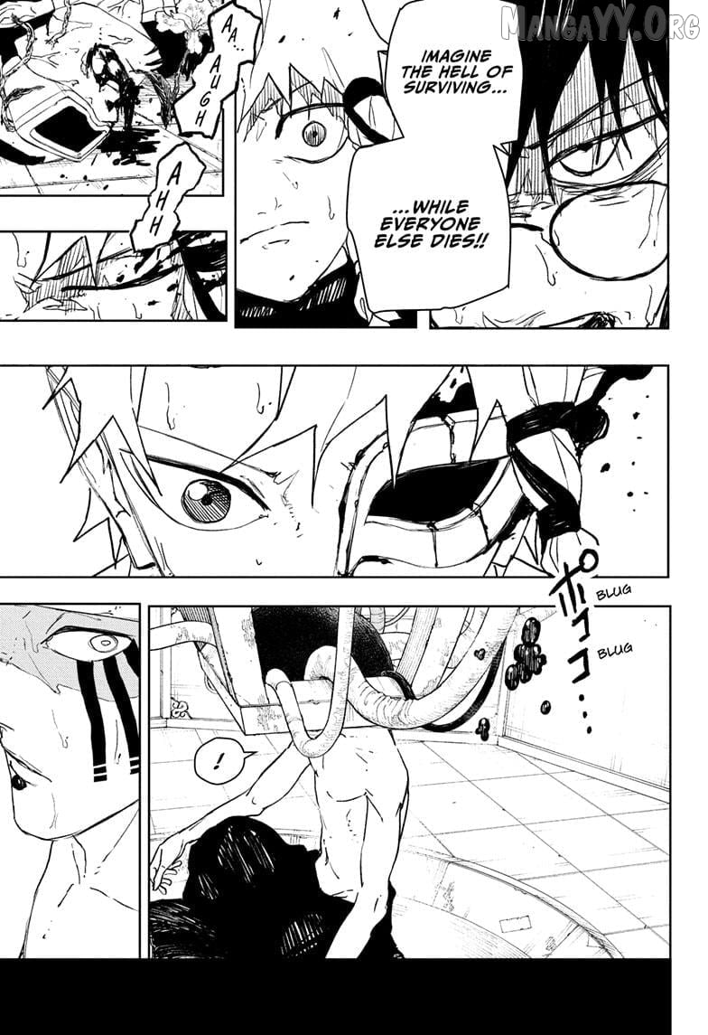 Kagurabachi - Manga Chapter 101 - page 11