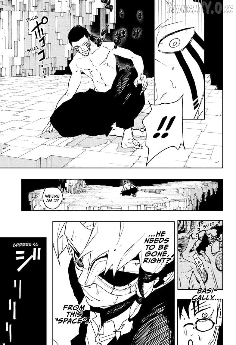 Kagurabachi - Manga Chapter 101 - page 13