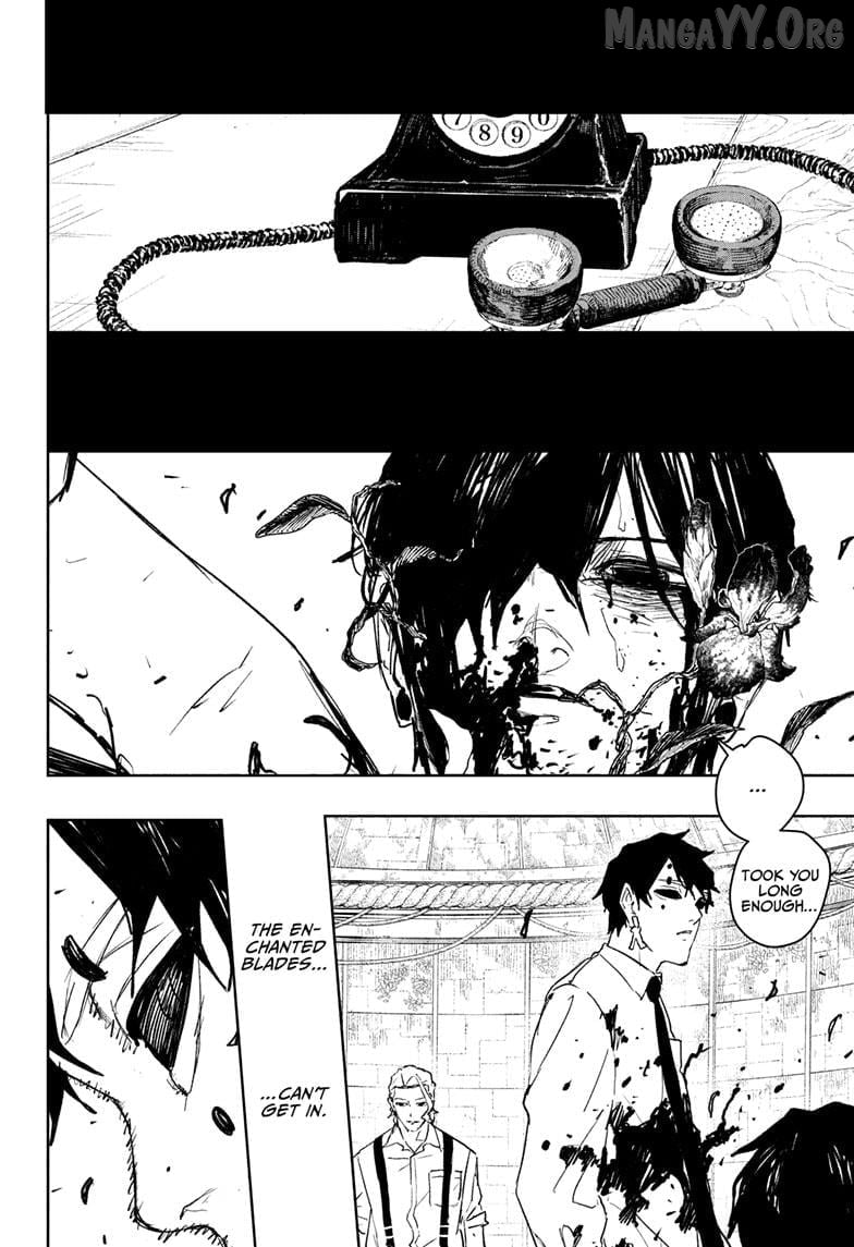 Kagurabachi - Manga Chapter 101 - page 14