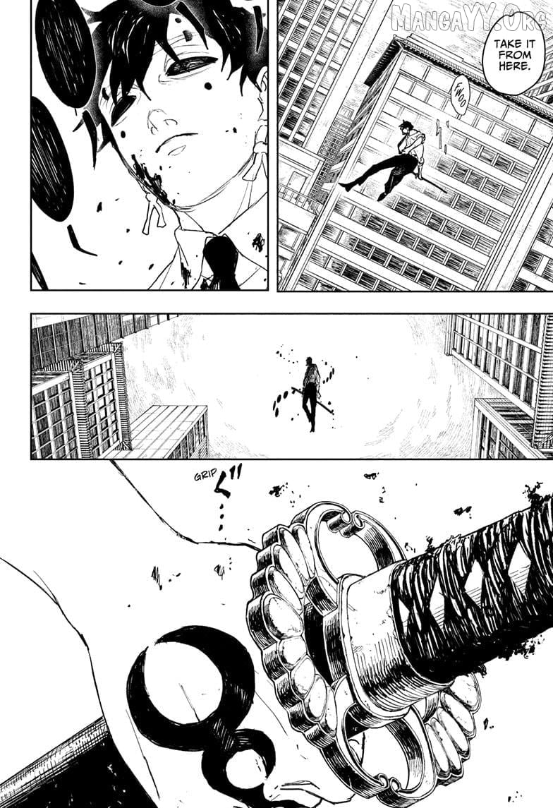 Kagurabachi - Manga Chapter 101 - page 16