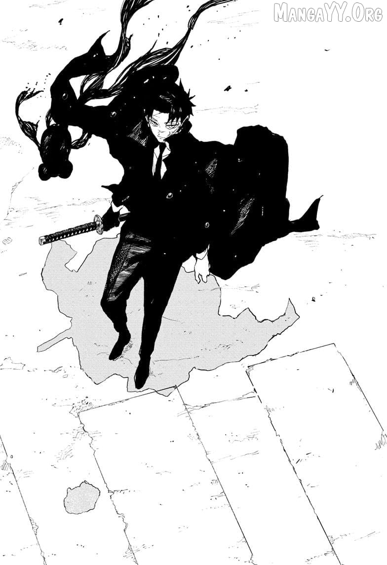 Kagurabachi - Manga Chapter 101 - page 18