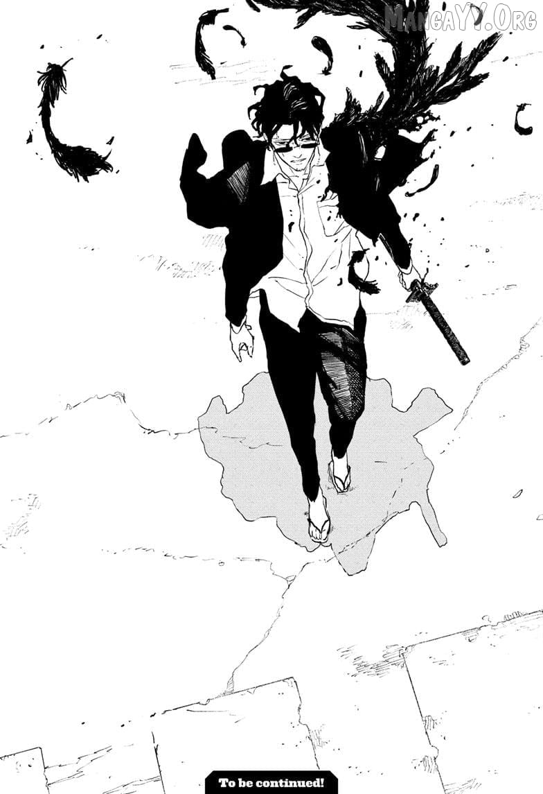 Kagurabachi - Manga Chapter 101 - page 19