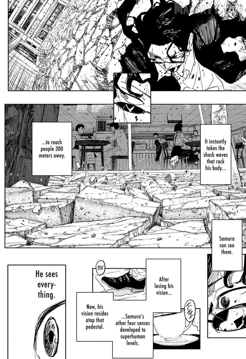 Kagurabachi - Manga Chapter 102 - page 10