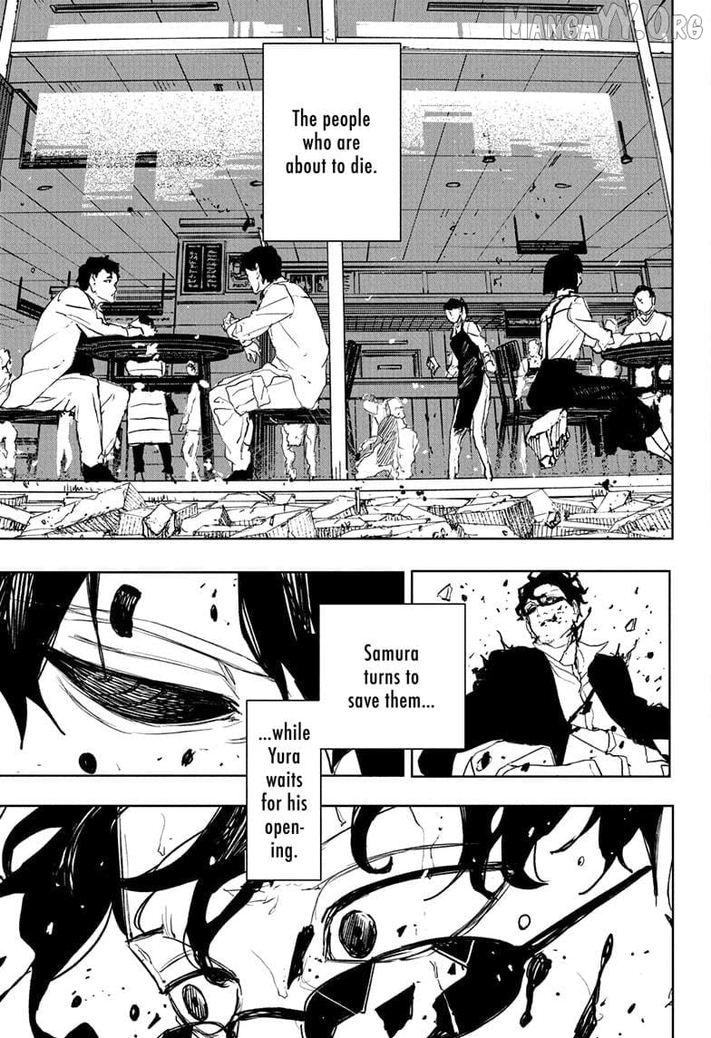 Kagurabachi - Manga Chapter 102 - page 11