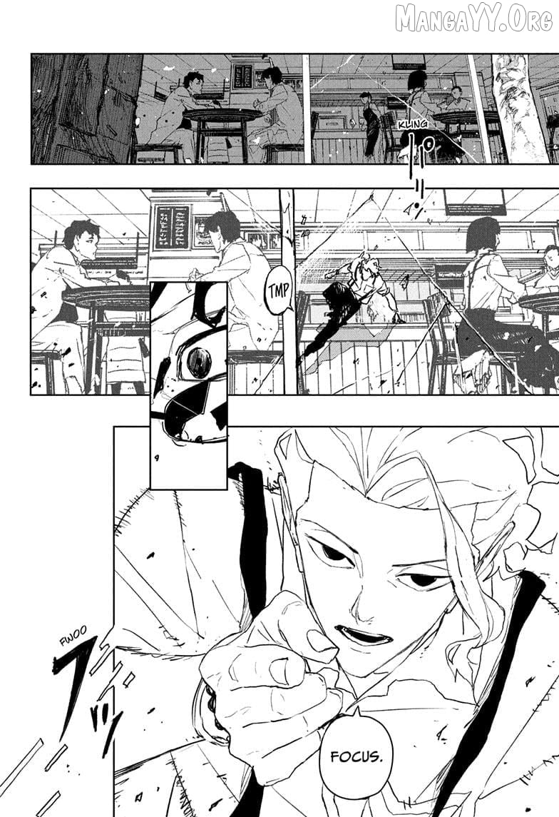 Kagurabachi - Manga Chapter 102 - page 12