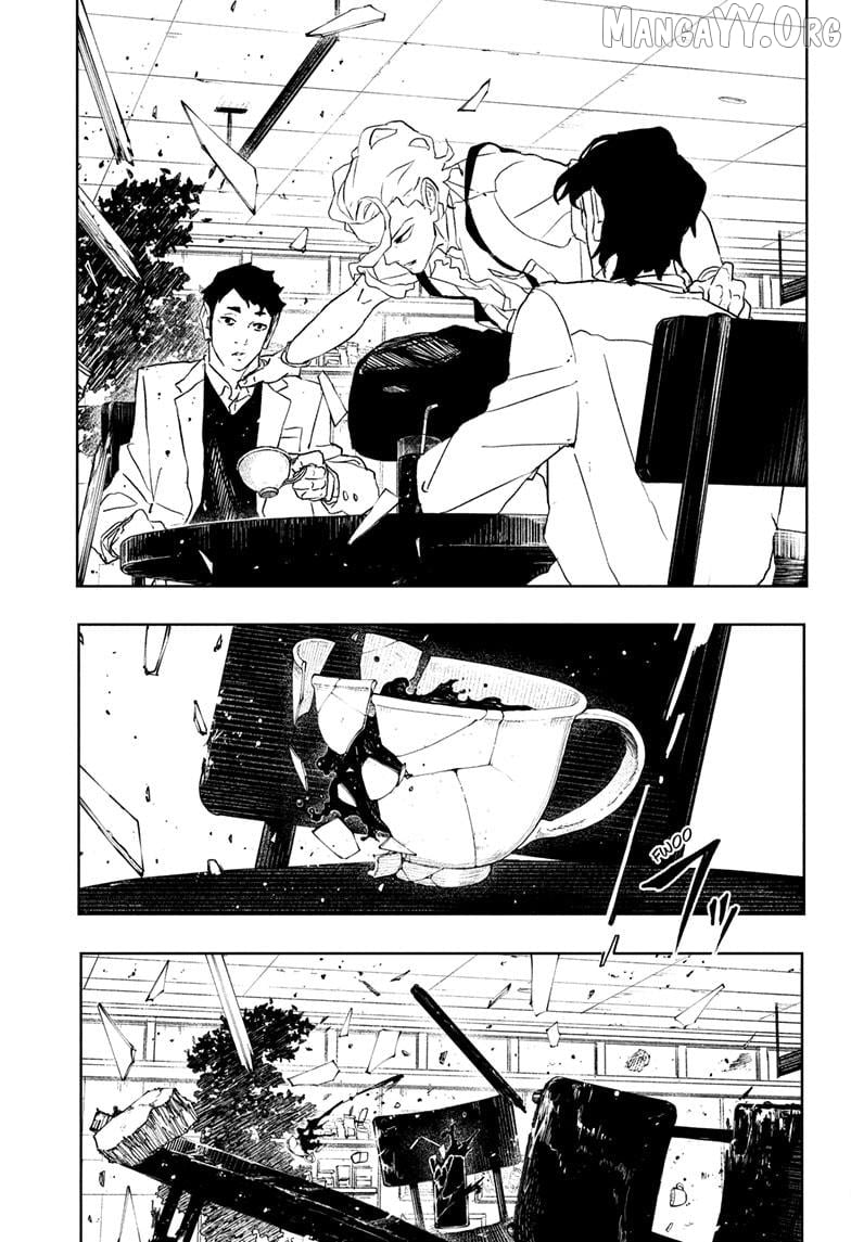 Kagurabachi - Manga Chapter 102 - page 13