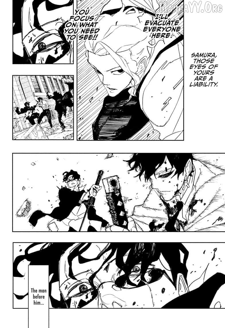 Kagurabachi - Manga Chapter 102 - page 14