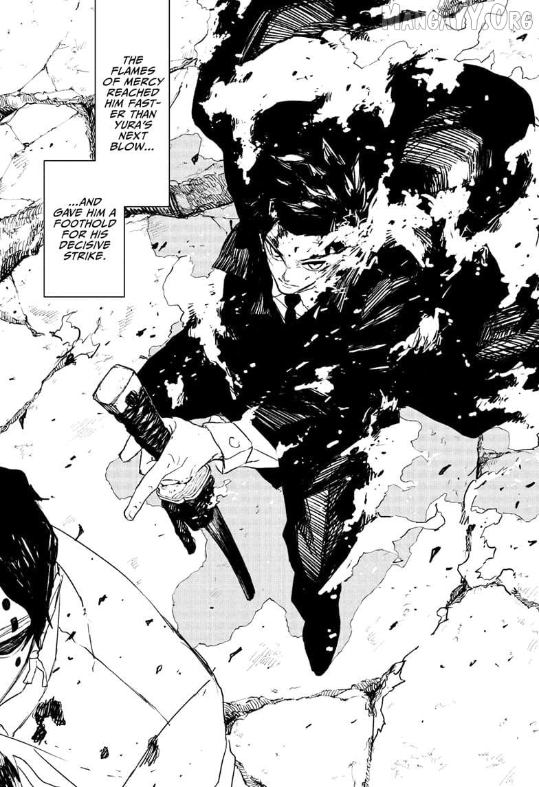 Kagurabachi - Manga Chapter 102 - page 16
