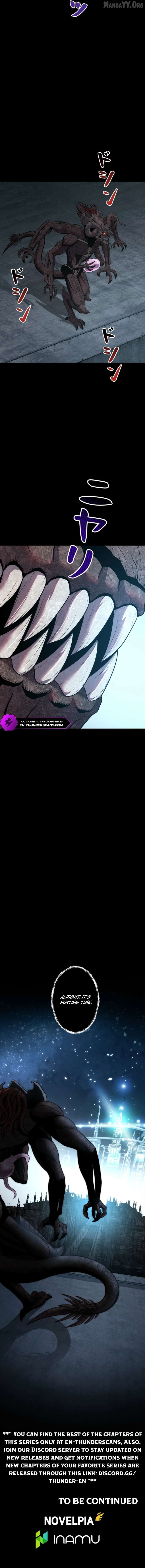 I Became an Evolving Space Monster Chapter 66 - page 12