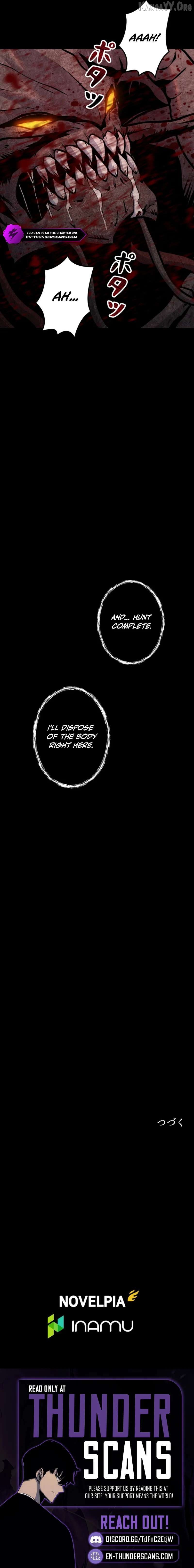 I Became an Evolving Space Monster Chapter 67 - page 20