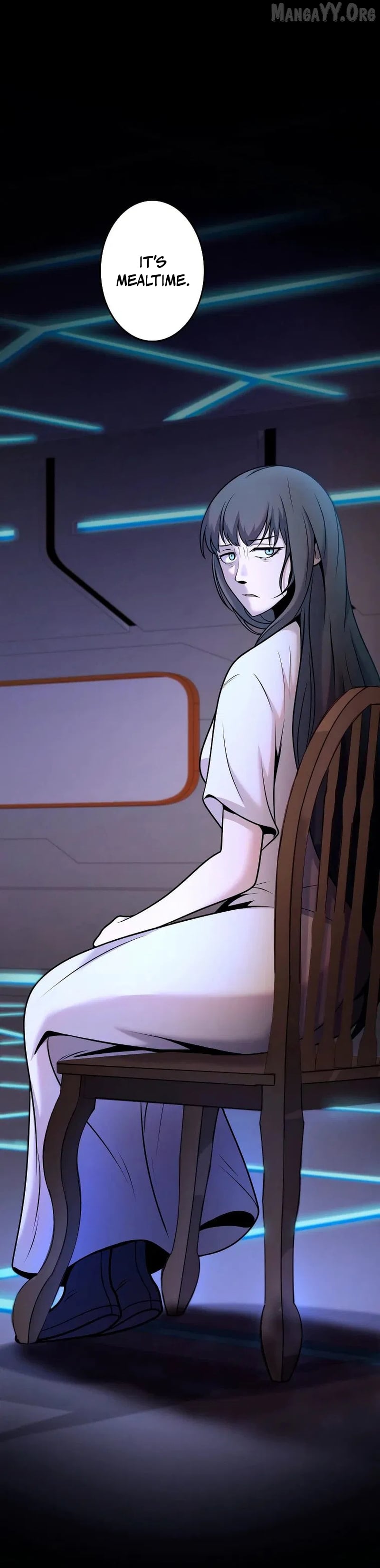 I Became an Evolving Space Monster Chapter 72 - page 8