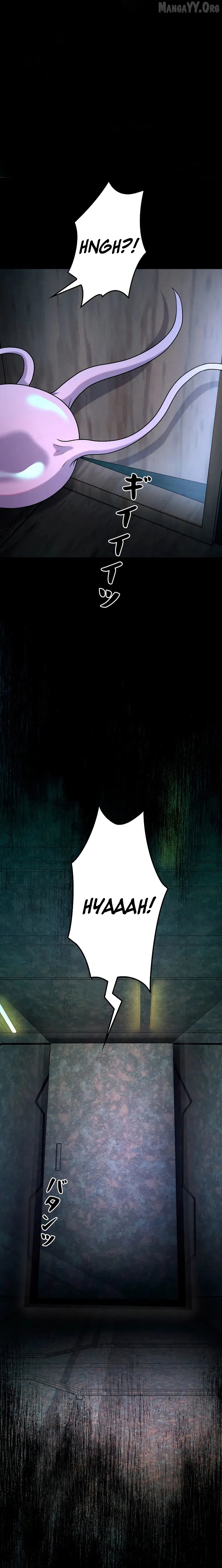 I Became an Evolving Space Monster Chapter 73 - page 8