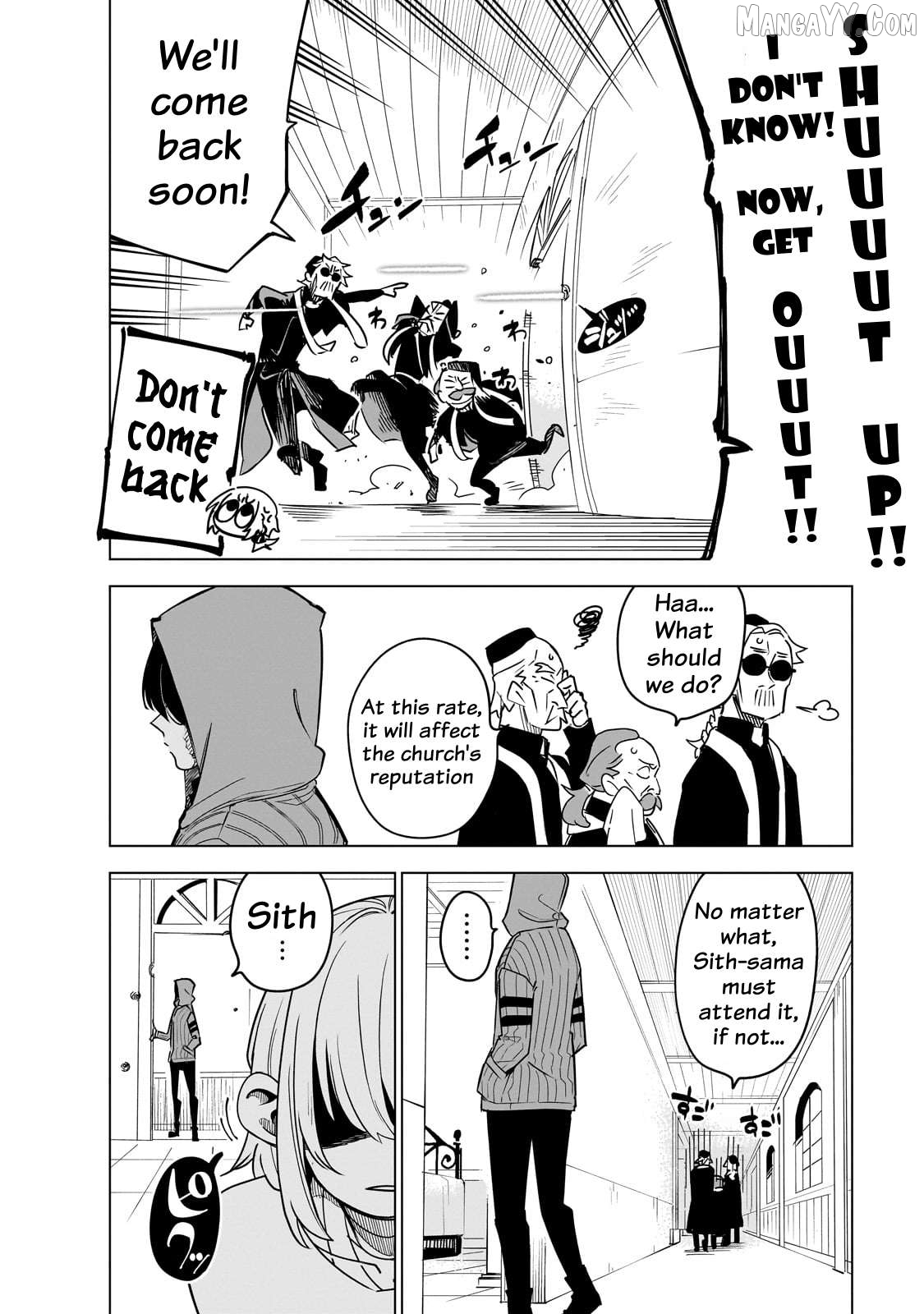 Isekai Meikyuu No Saishinbu O Mezasou Chapter 39 - page 2