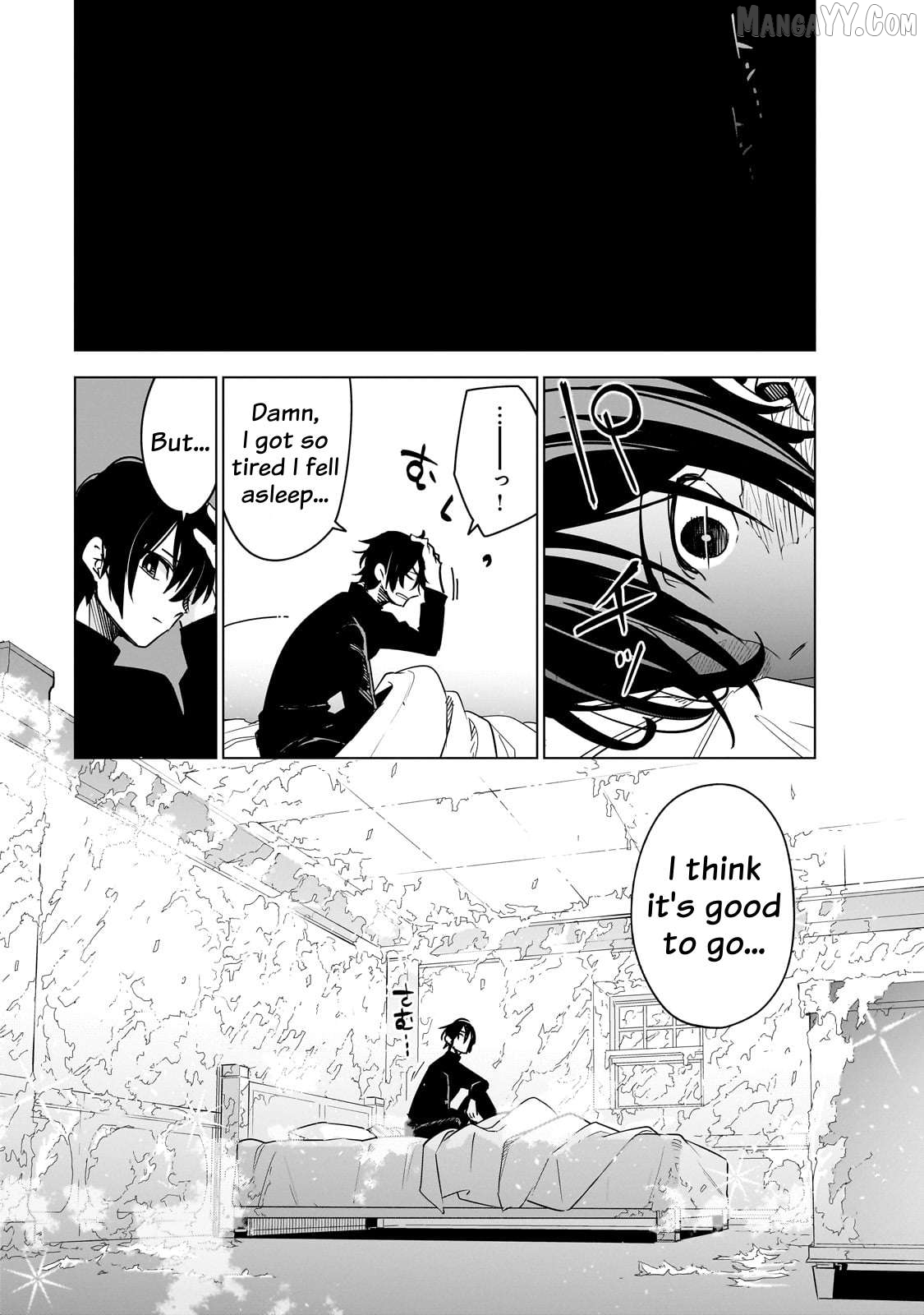 Isekai Meikyuu No Saishinbu O Mezasou Chapter 39 - page 28