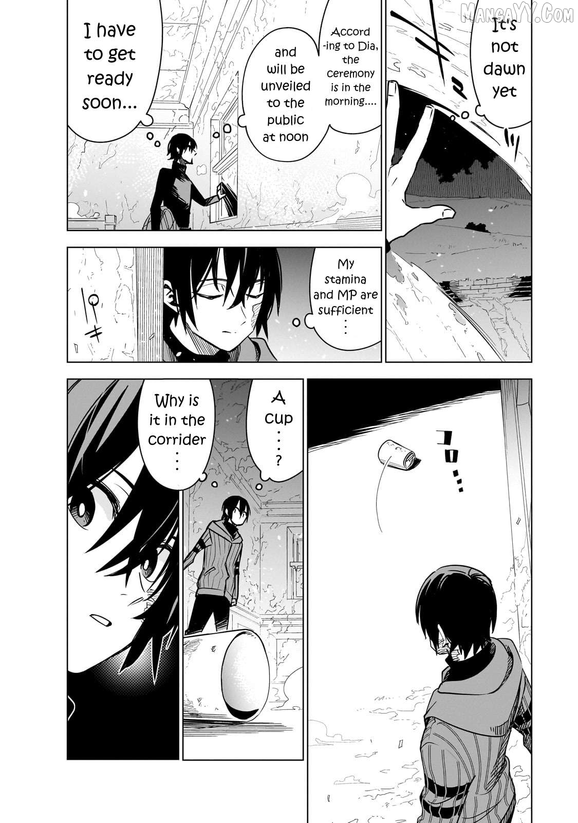 Isekai Meikyuu No Saishinbu O Mezasou Chapter 39 - page 29