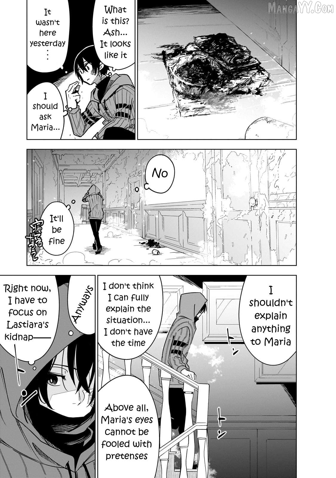 Isekai Meikyuu No Saishinbu O Mezasou Chapter 39 - page 30