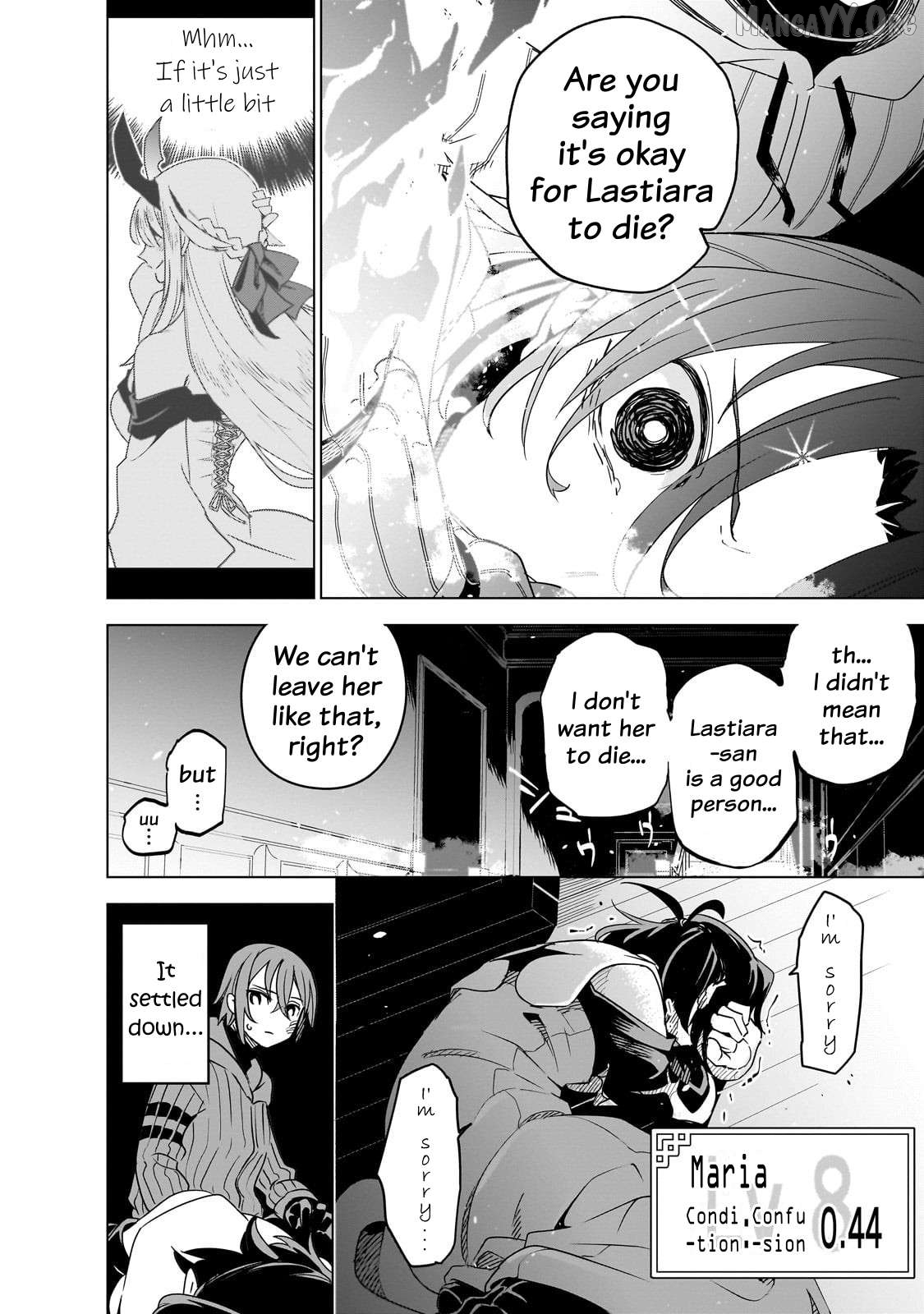 Isekai Meikyuu No Saishinbu O Mezasou Chapter 40 - page 10