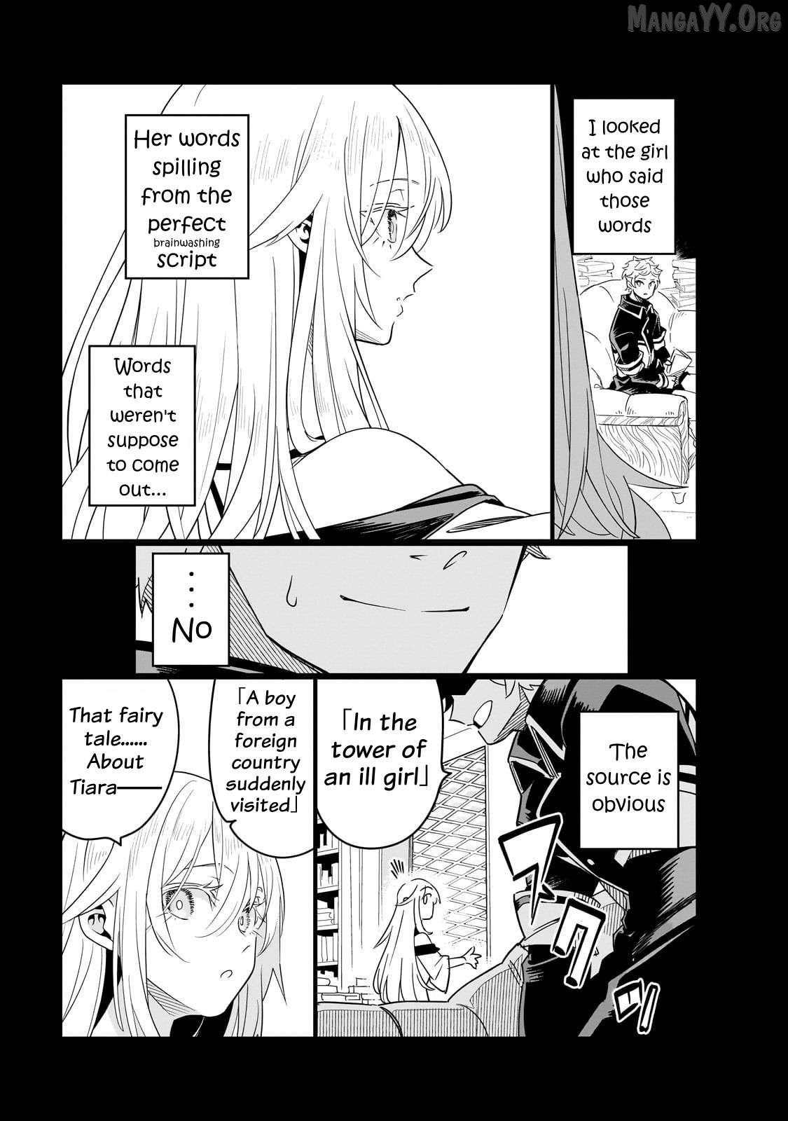 Isekai Meikyuu No Saishinbu O Mezasou Chapter 40 - page 17