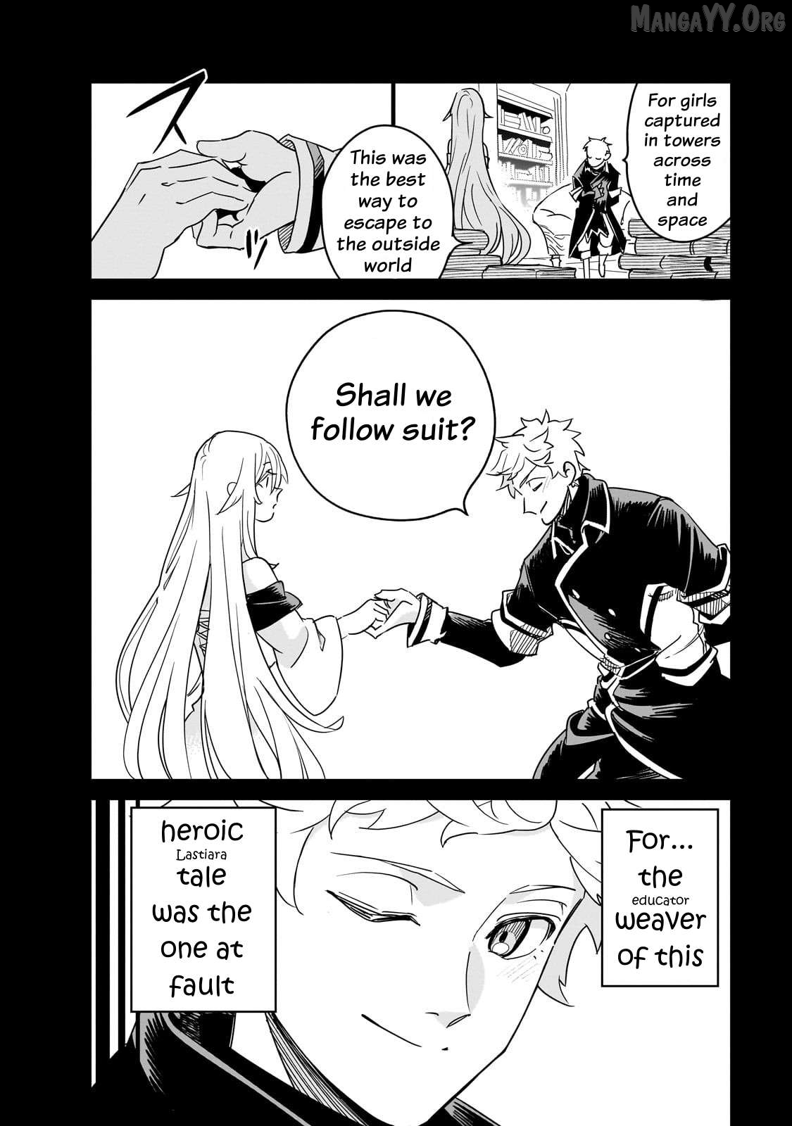 Isekai Meikyuu No Saishinbu O Mezasou Chapter 40 - page 18