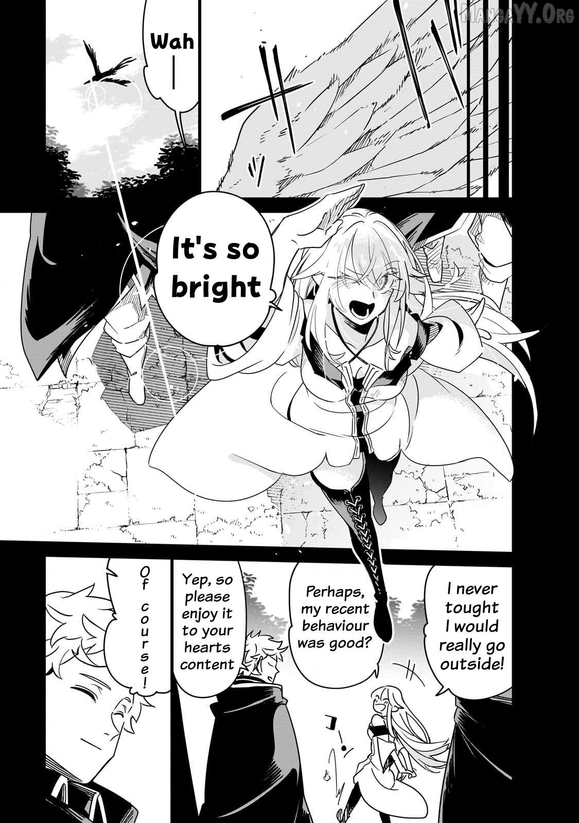 Isekai Meikyuu No Saishinbu O Mezasou Chapter 40 - page 19