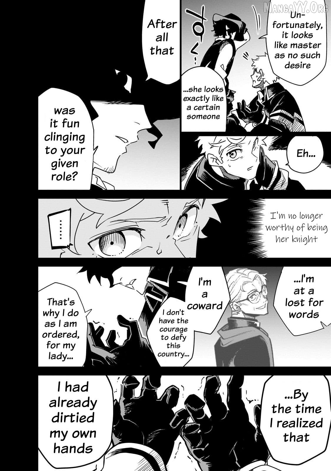 Isekai Meikyuu No Saishinbu O Mezasou Chapter 40 - page 32