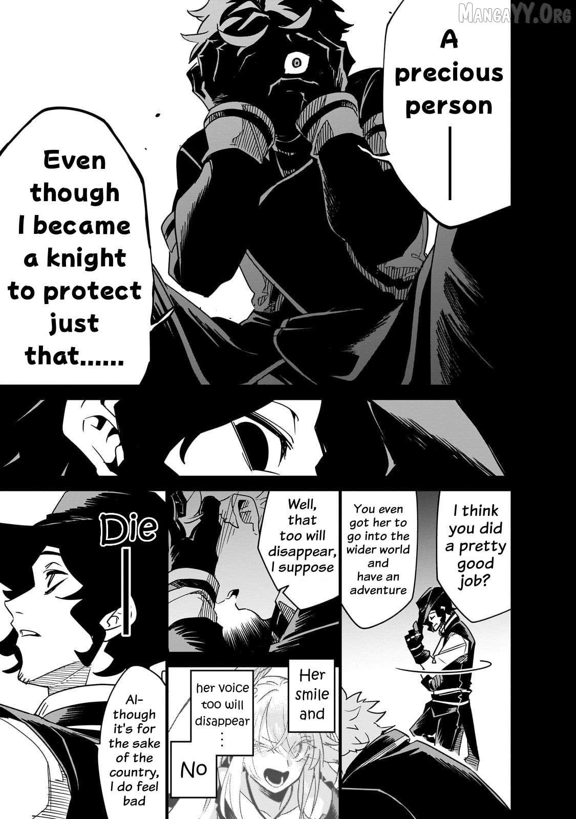 Isekai Meikyuu No Saishinbu O Mezasou Chapter 40 - page 33