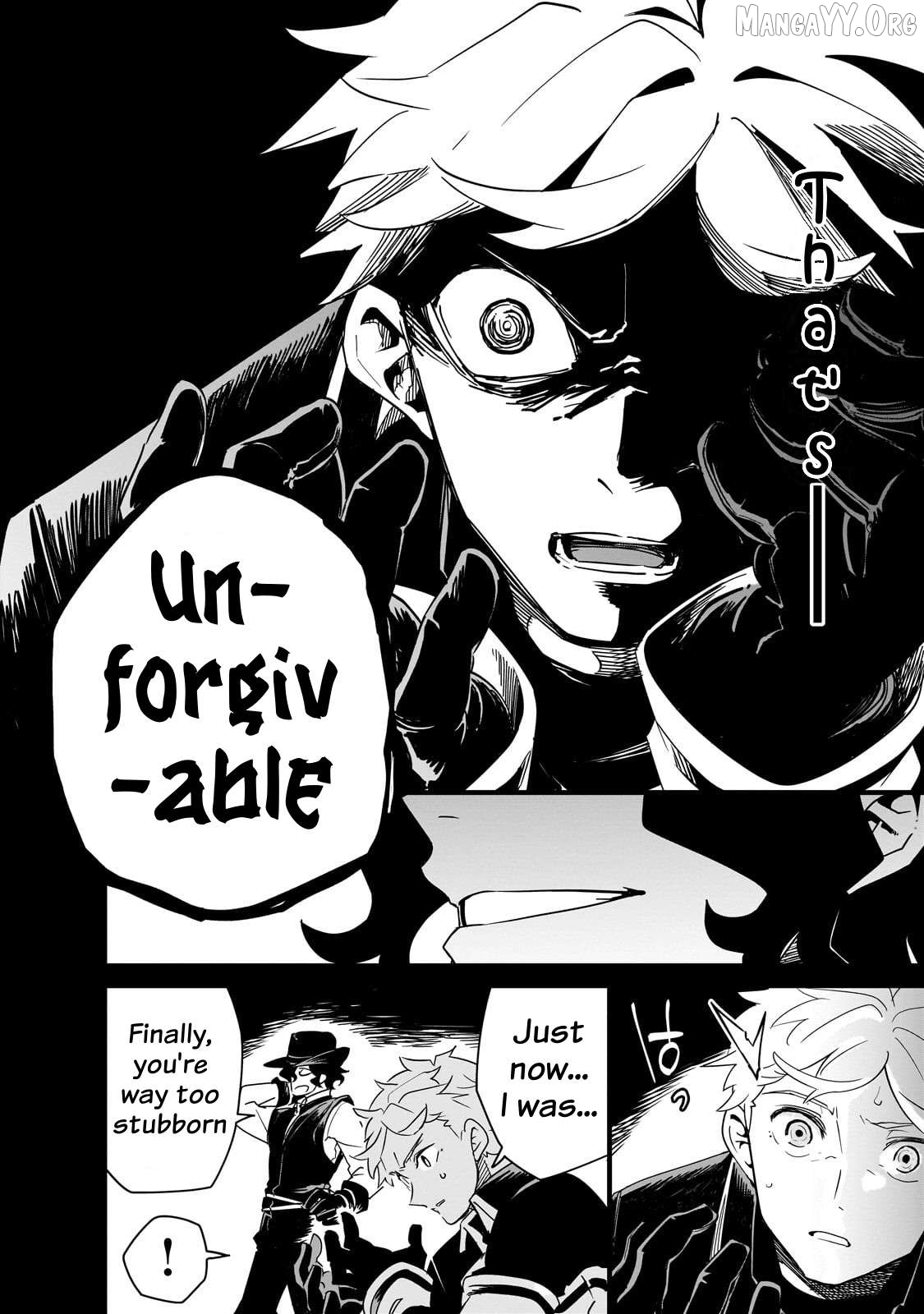 Isekai Meikyuu No Saishinbu O Mezasou Chapter 40 - page 34