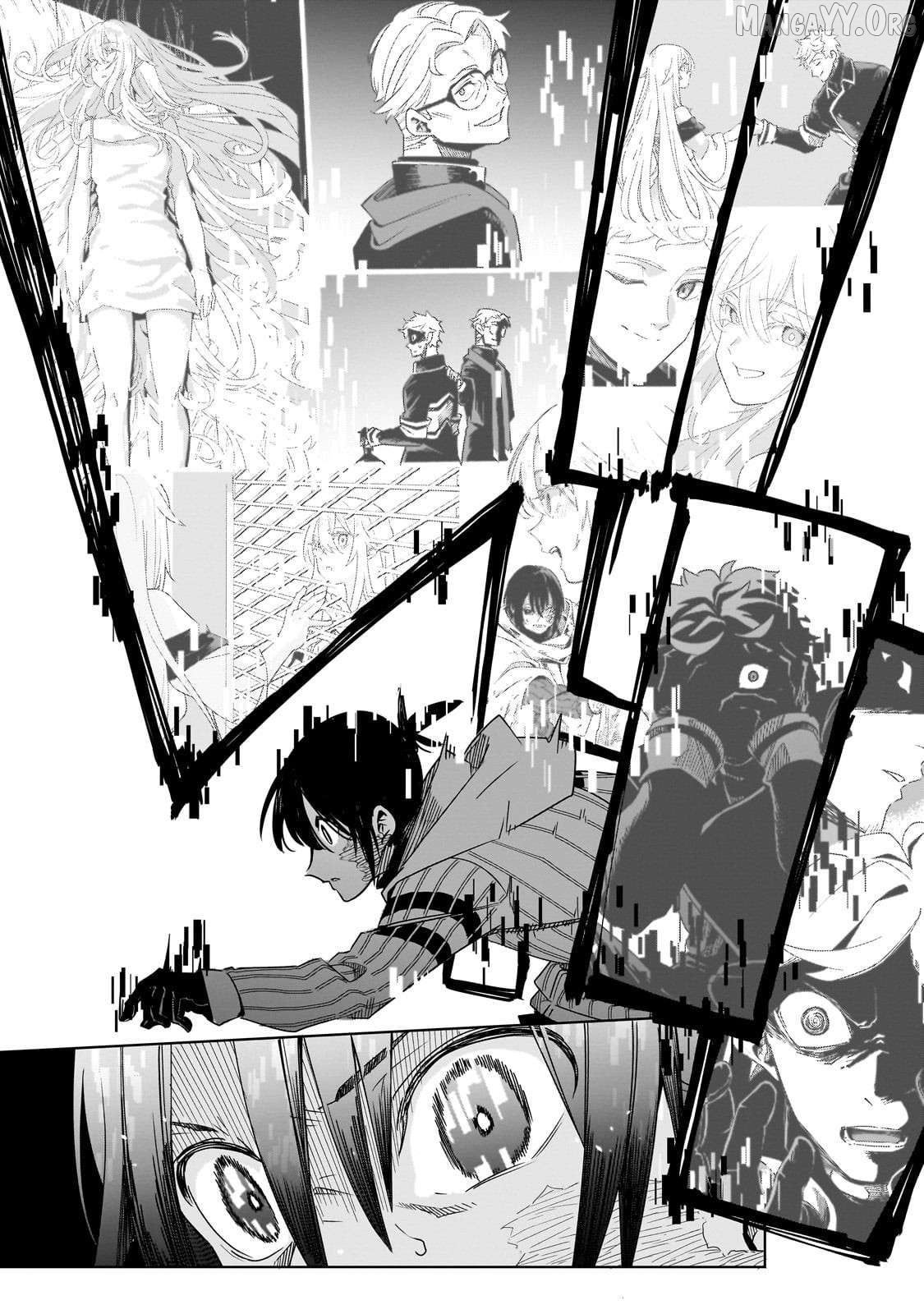 Isekai Meikyuu No Saishinbu O Mezasou Chapter 40 - page 40