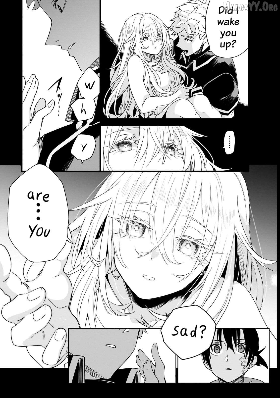 Isekai Meikyuu No Saishinbu O Mezasou Chapter 40 - page 43
