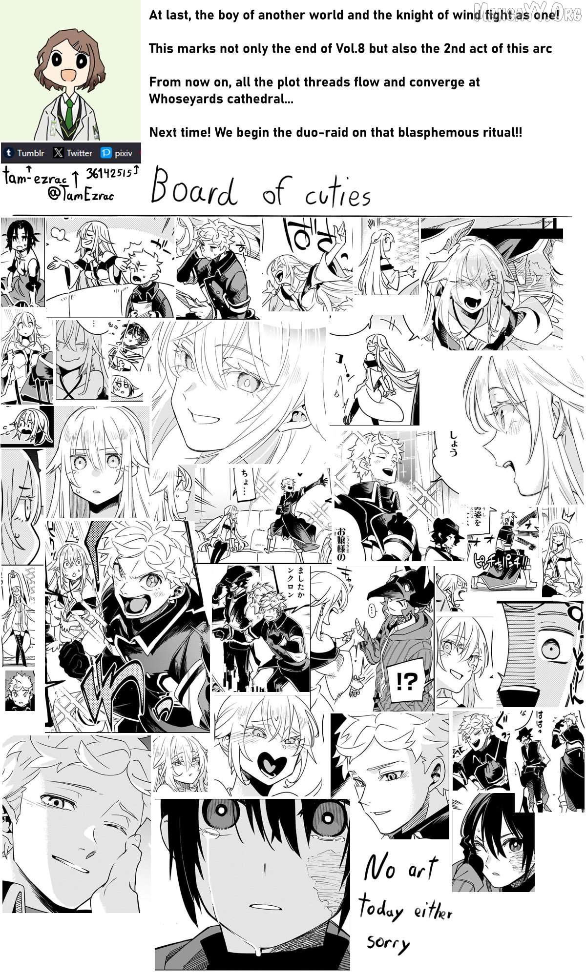 Isekai Meikyuu No Saishinbu O Mezasou Chapter 40 - page 47