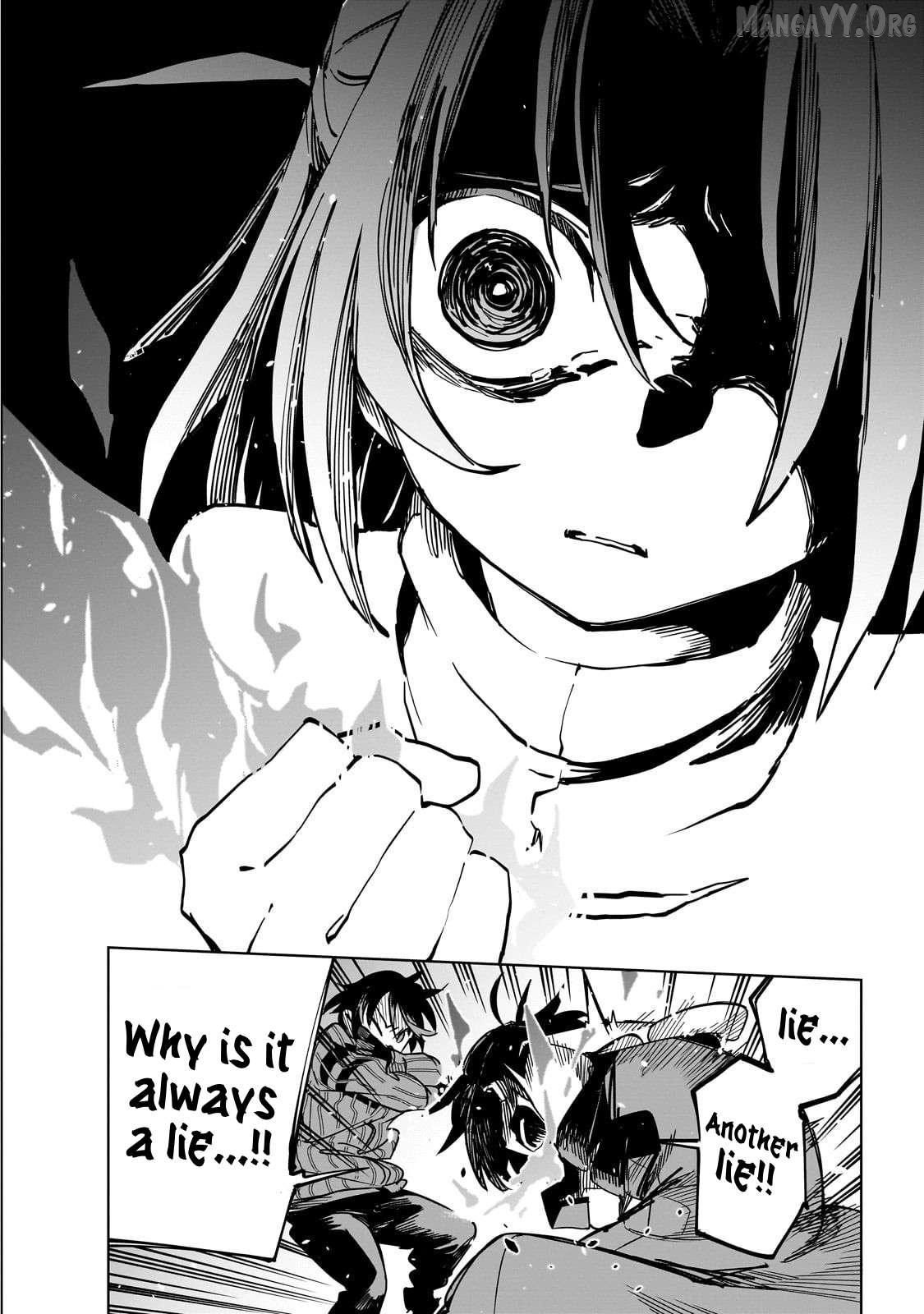 Isekai Meikyuu No Saishinbu O Mezasou Chapter 40 - page 6