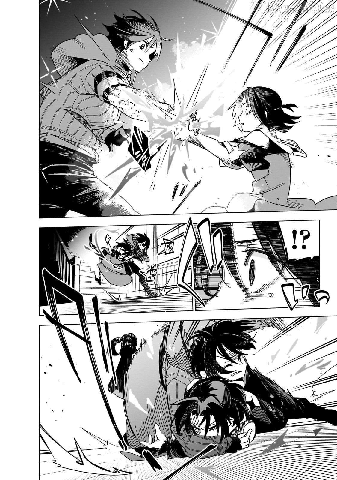 Isekai Meikyuu No Saishinbu O Mezasou Chapter 40 - page 8