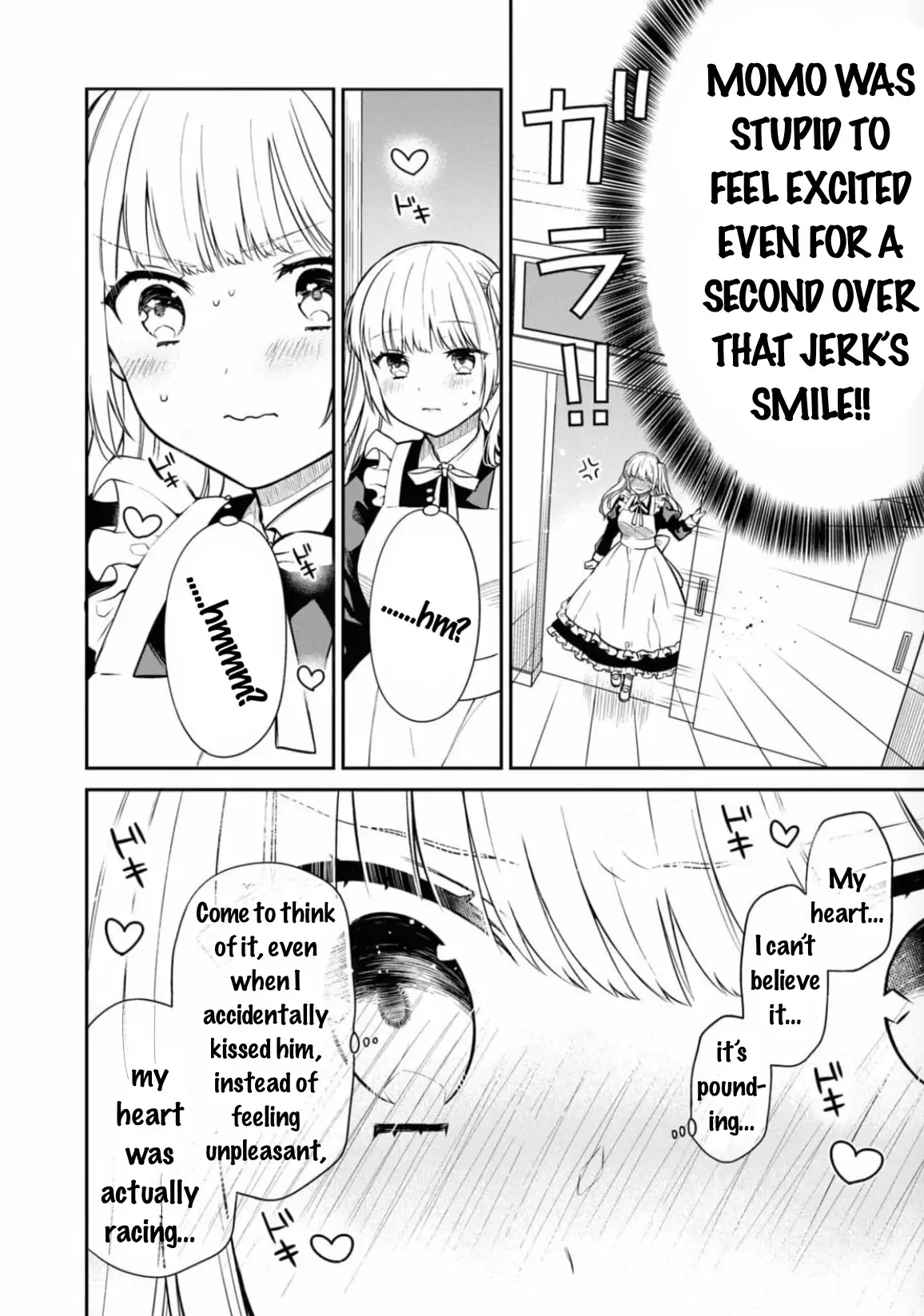 1-Nen A-Gumi No Monster Chapter 66 - page 12