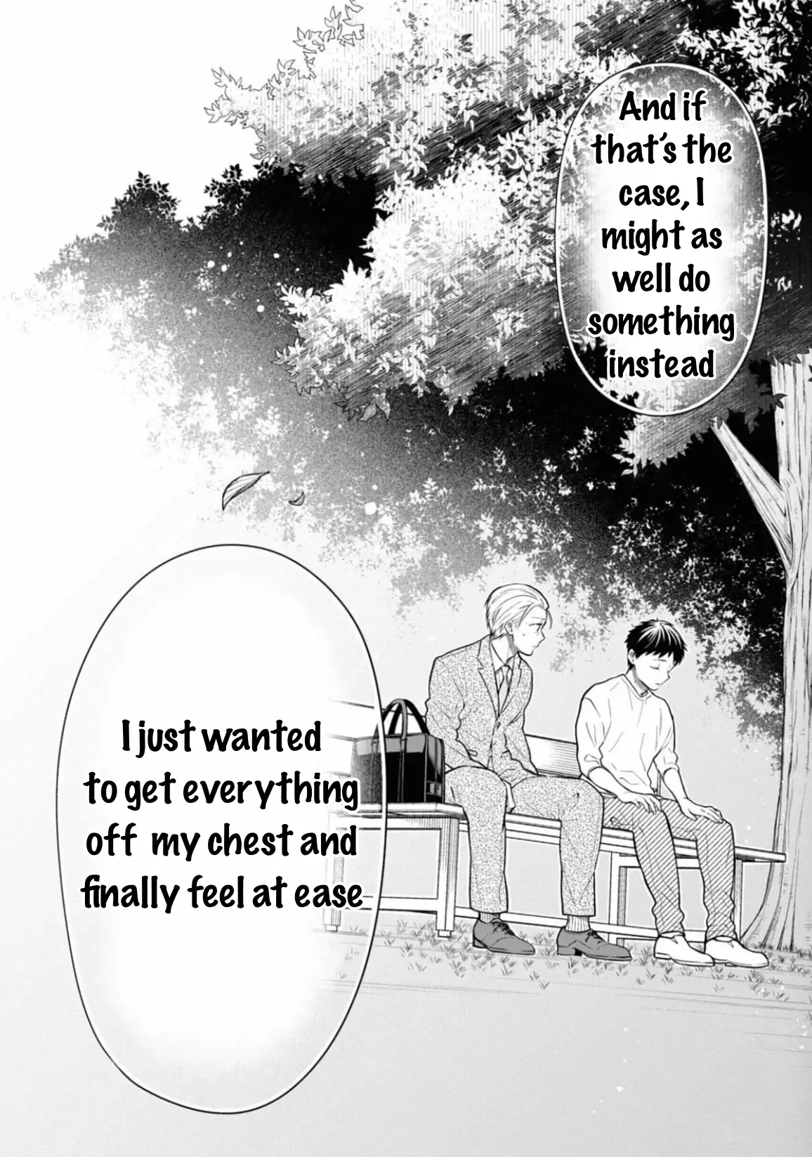 1-Nen A-Gumi No Monster Chapter 66 - page 24