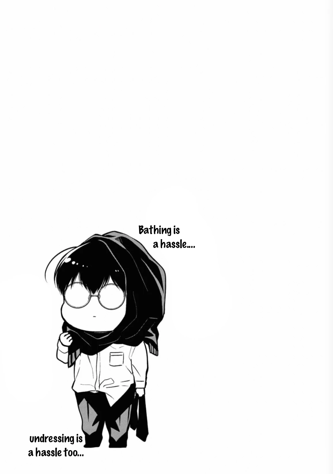 1-Nen A-Gumi No Monster Chapter 66 - page 33