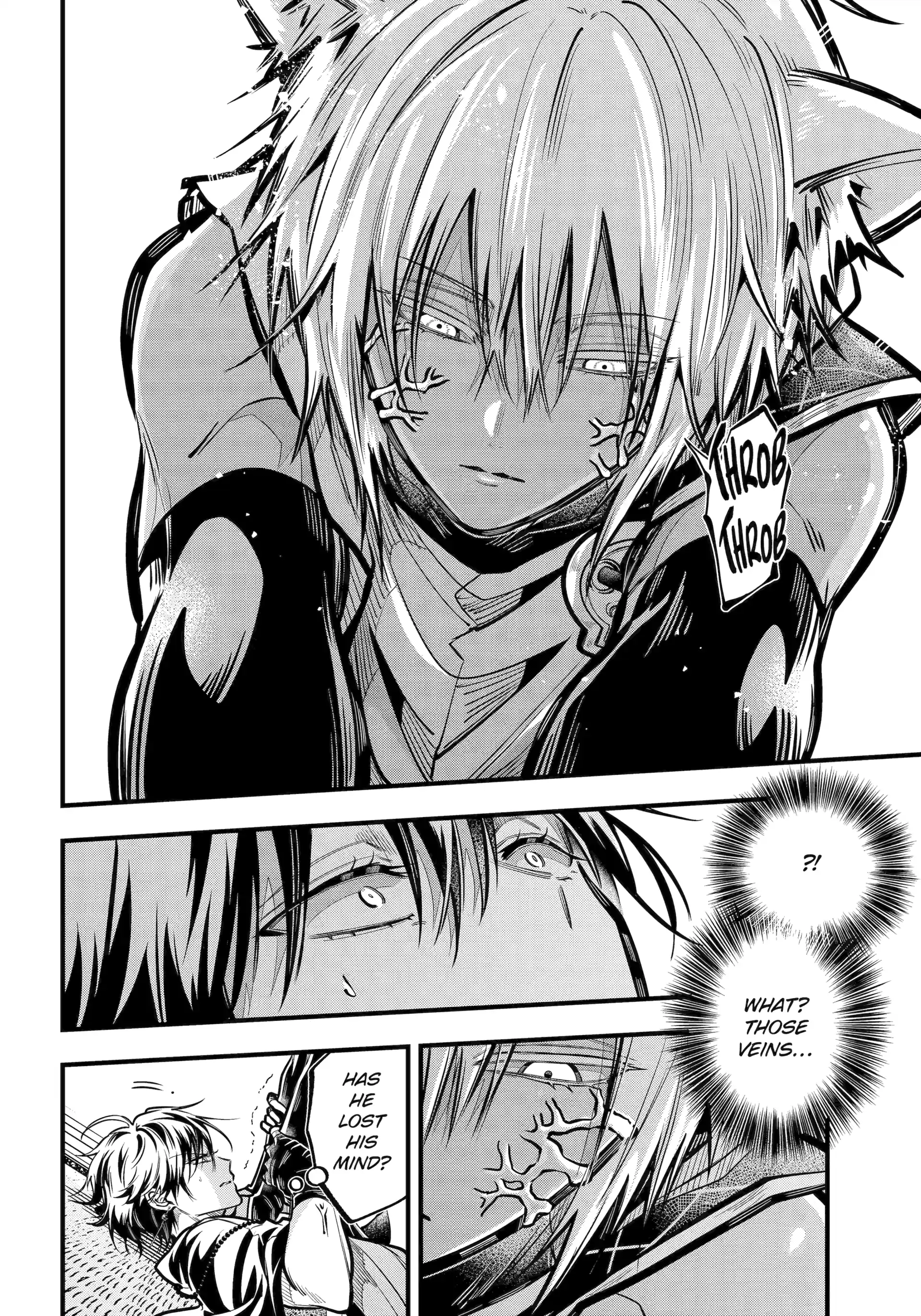 Miyabichi No Onmyouji Chapter 44.1 - page 14