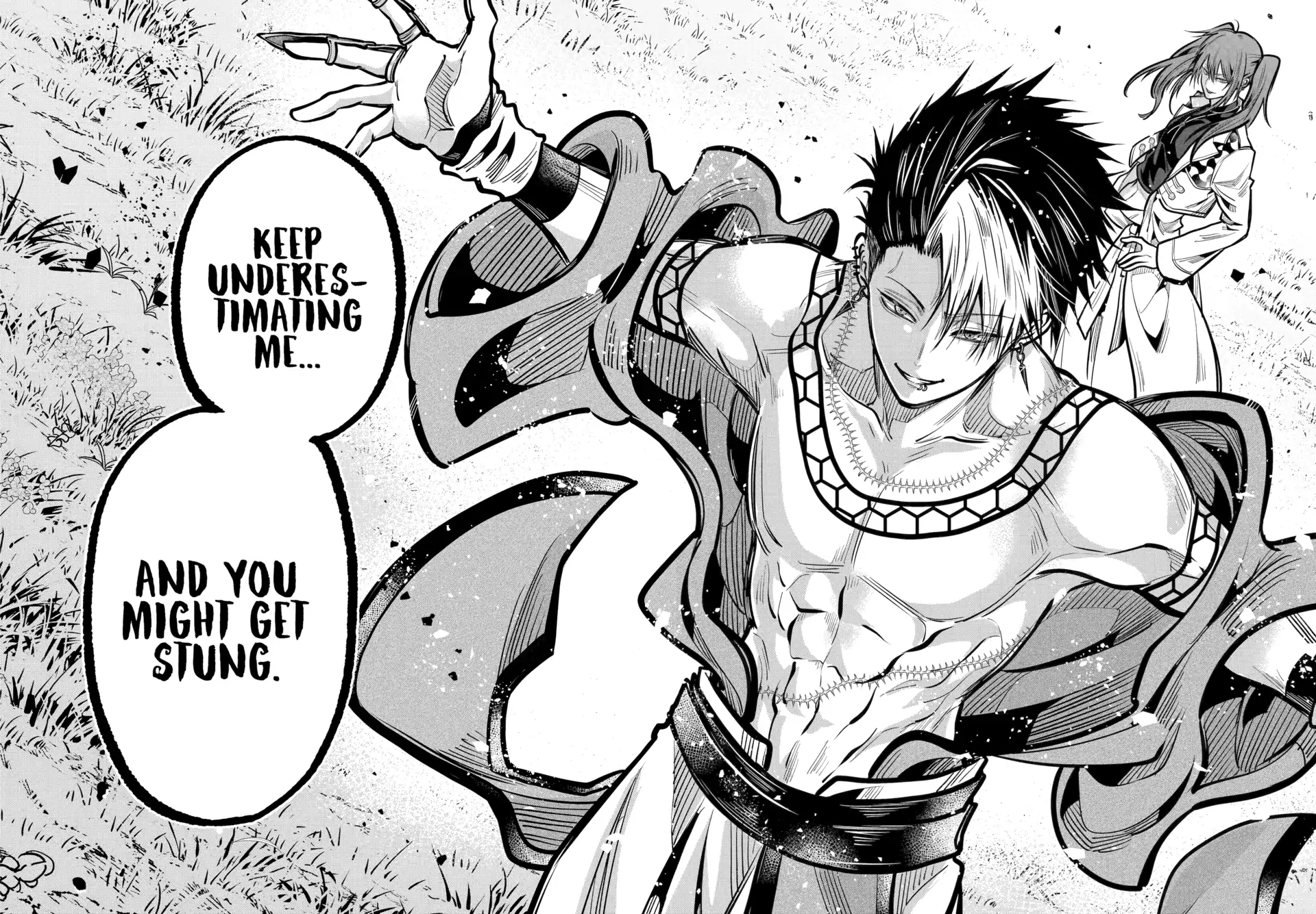 Miyabichi No Onmyouji Chapter 44.2 - page 16