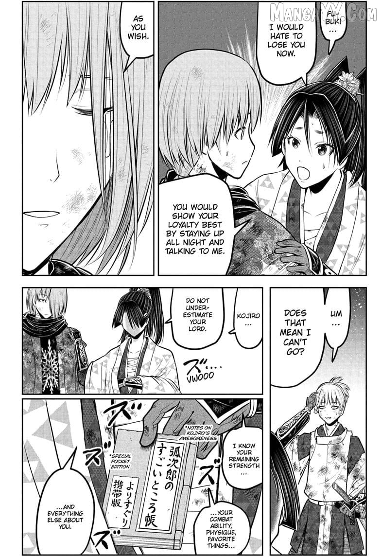 The Elusive Samurai Chapter 225 - page 10
