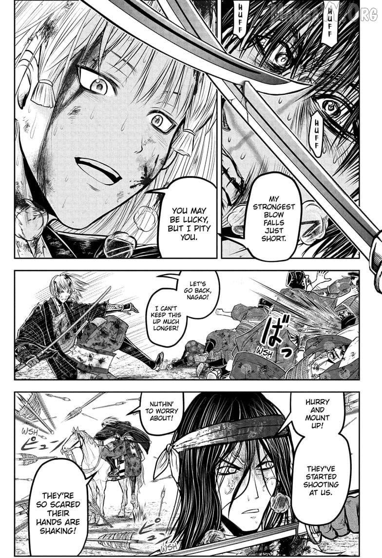 The Elusive Samurai Chapter 226 - page 15