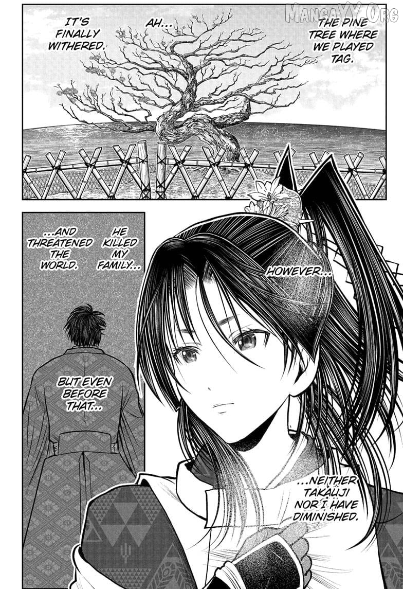 The Elusive Samurai Chapter 227 - page 18