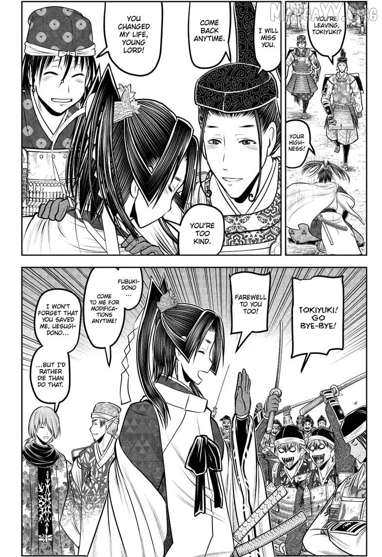 The Elusive Samurai Chapter 227 - page 6
